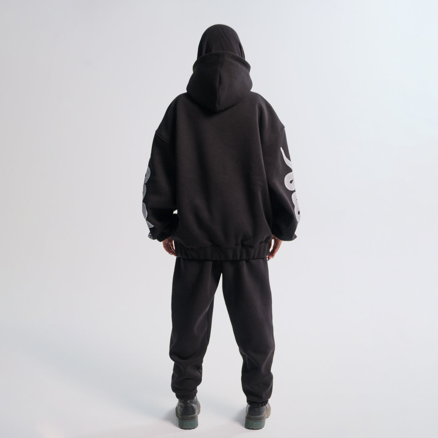 UNISEX COBRA HOODIE