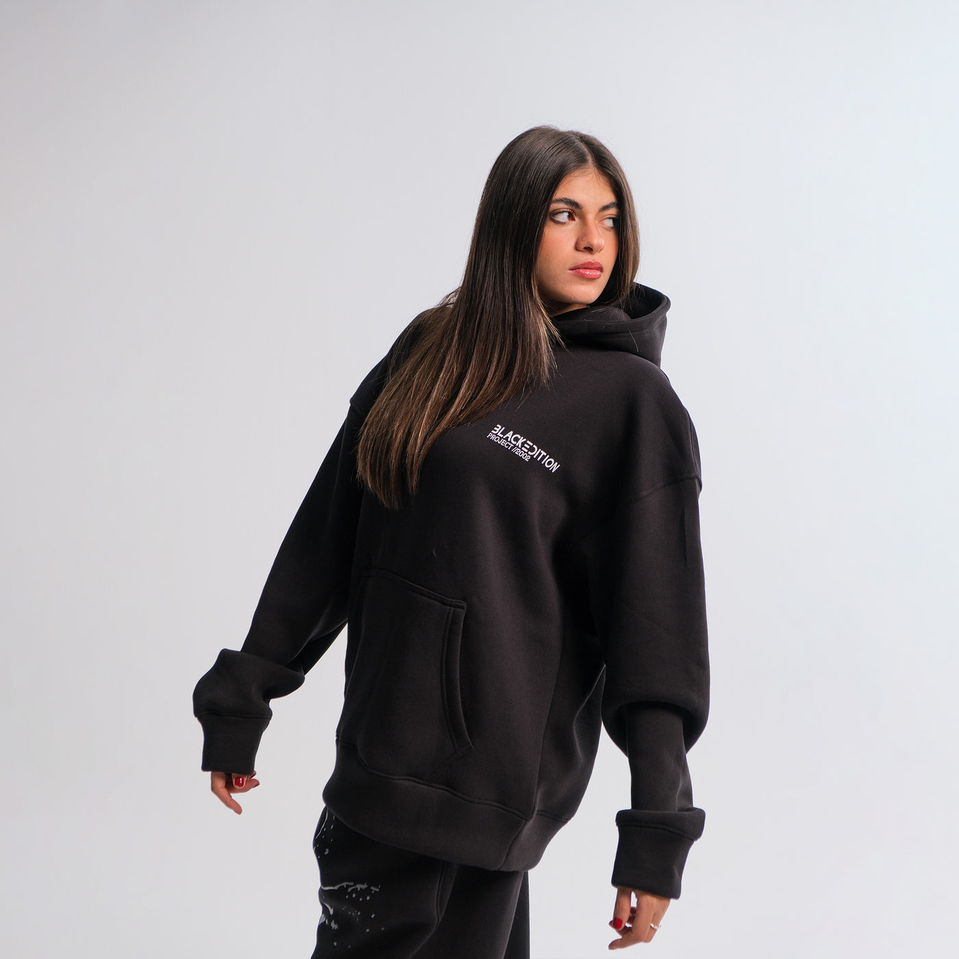 UNISEX "IN MY ZONE" HOODIE