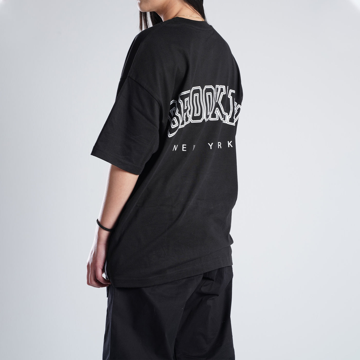 BROOKLYN oversized T-shirt