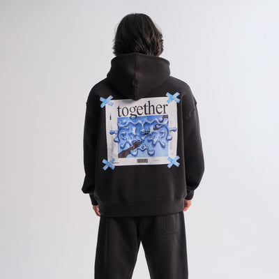 UNISEX TOGETHER HOODIE