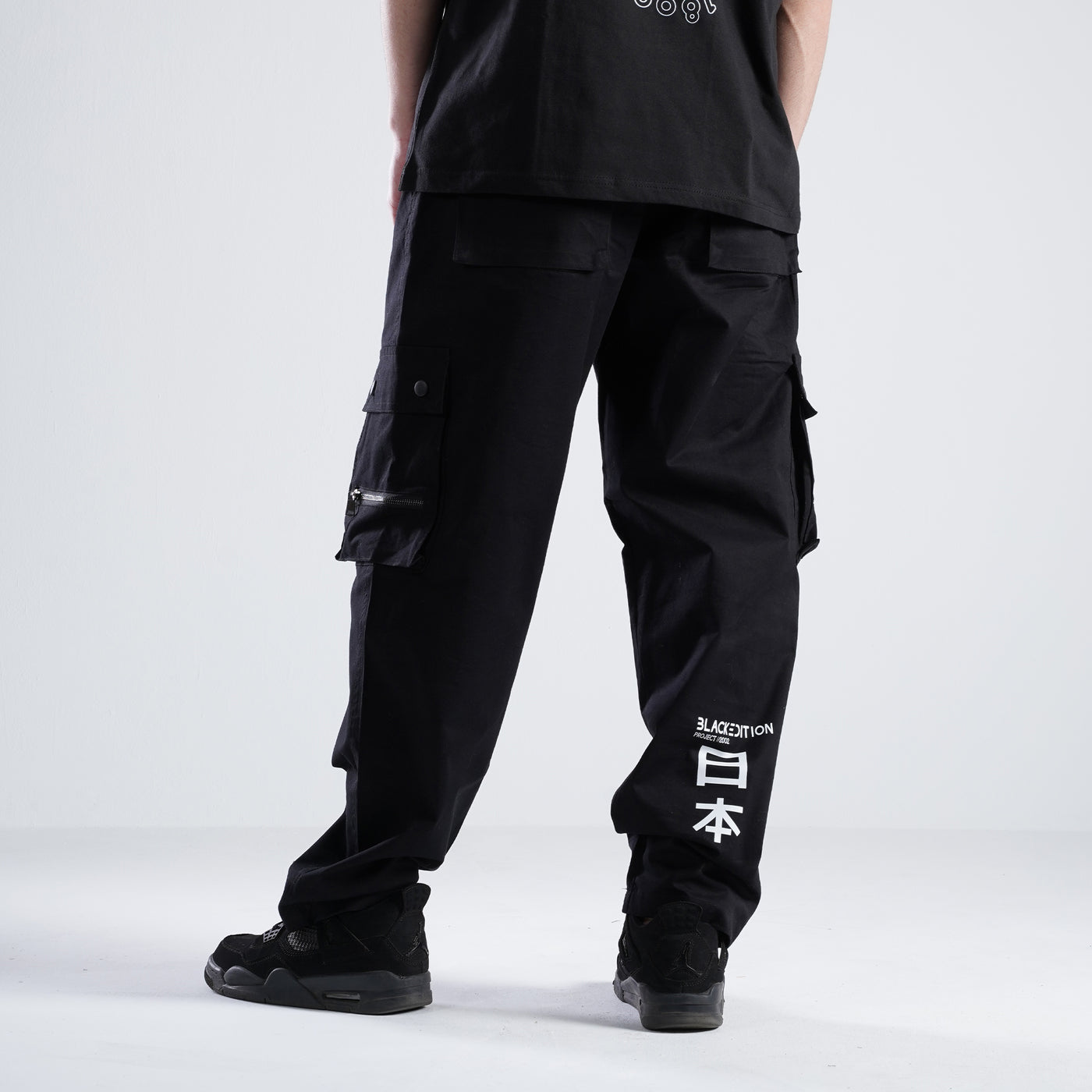 TOKYO CARGO PANTS