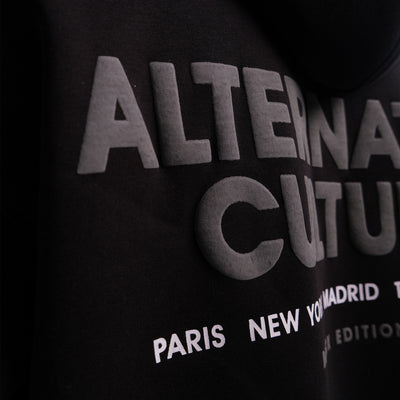 UNISEX ALTERNATIVE CULTURE HOODIE