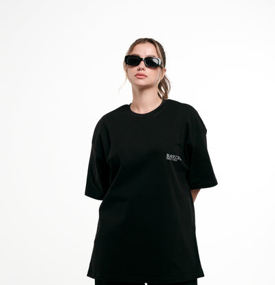 BE ROOTS OVERSIZED T-SHIRT