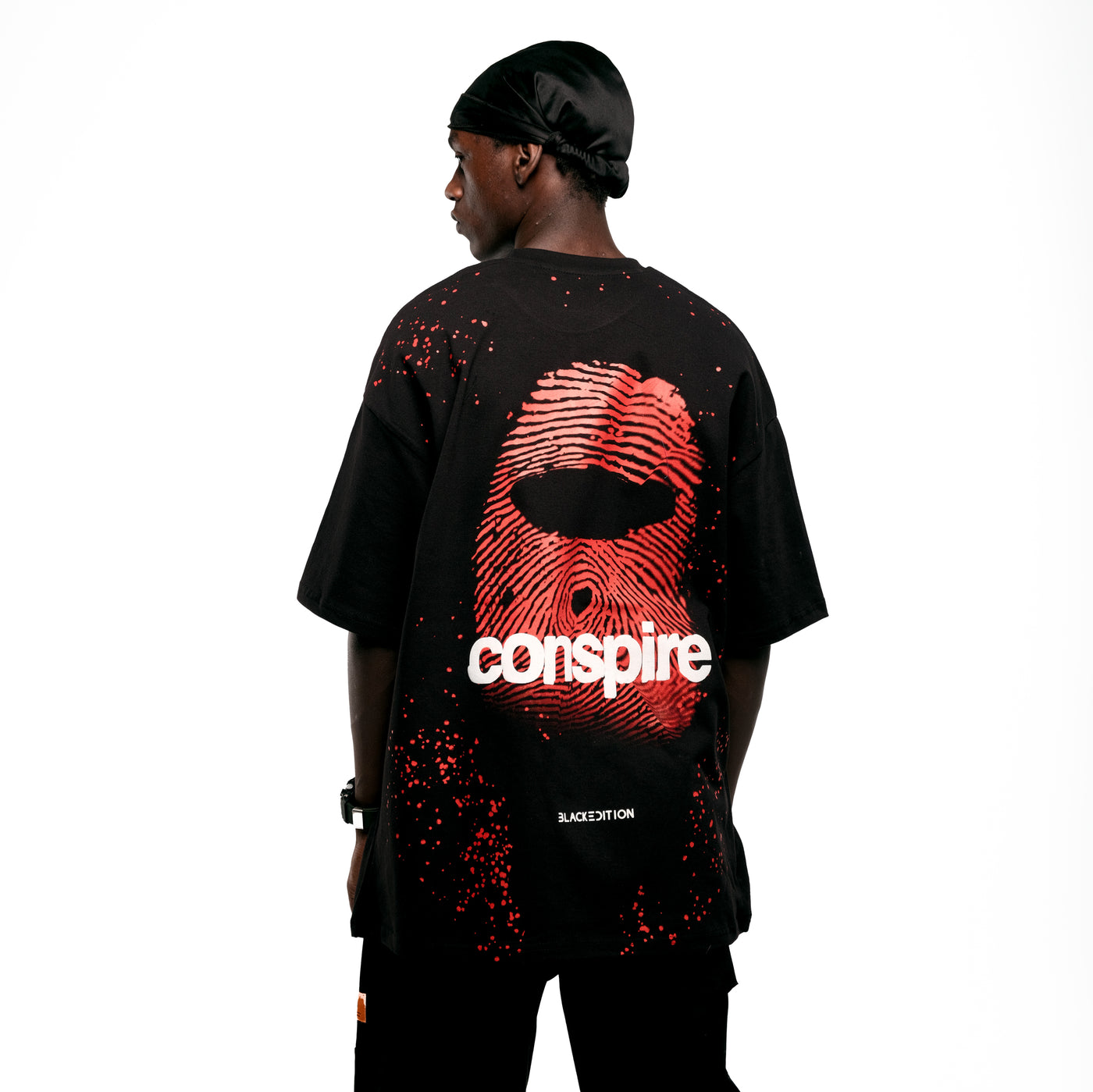 Conspiracy tee