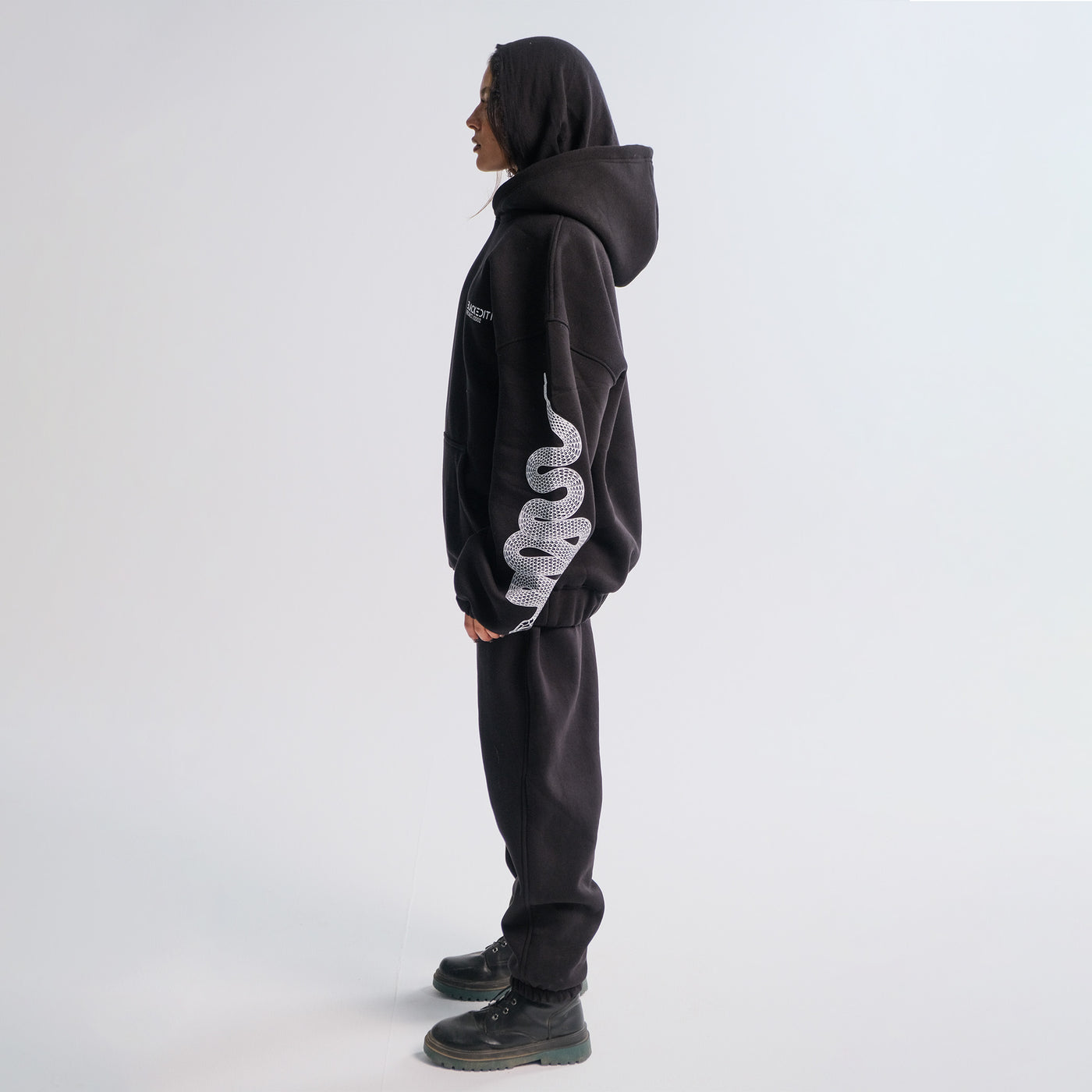 UNISEX COBRA HOODIE