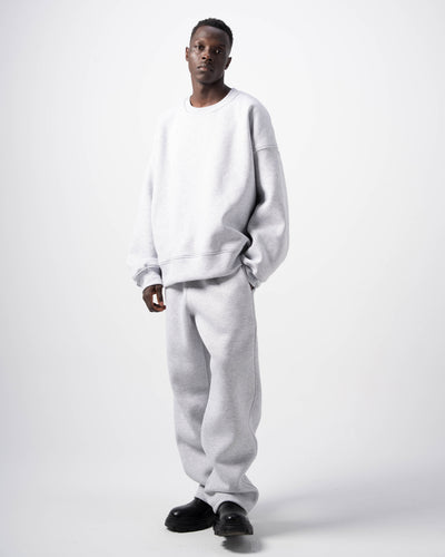 Basic Stone Crewneck