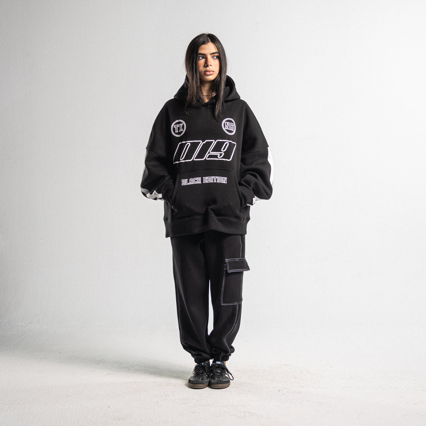 Unisex 019  Hoodie