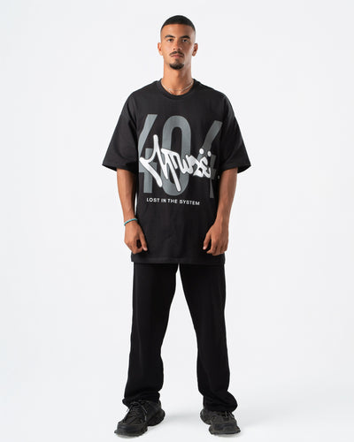 LOST IN THE SYSTEM TEE