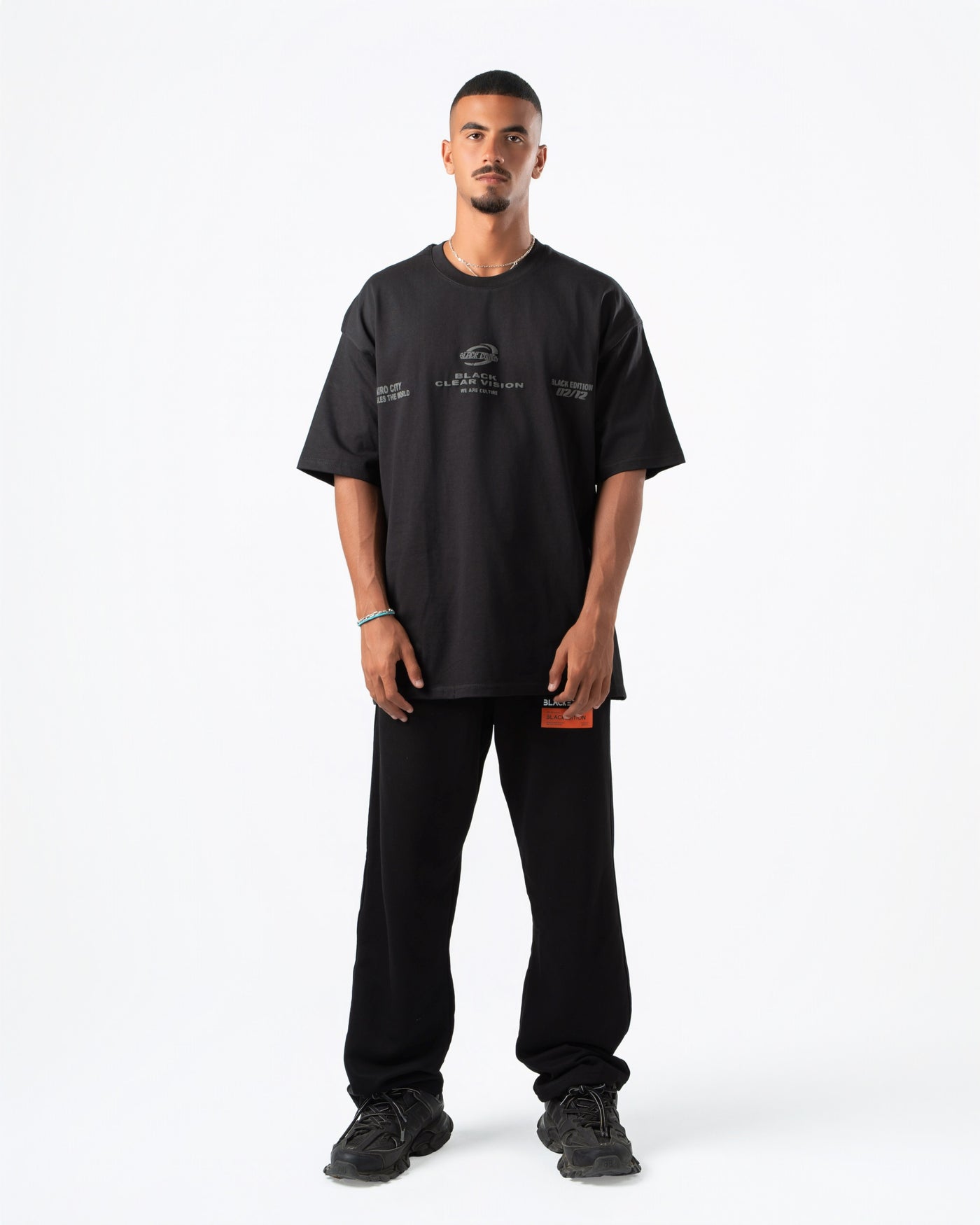 EYES ON THE PRIZE TEE