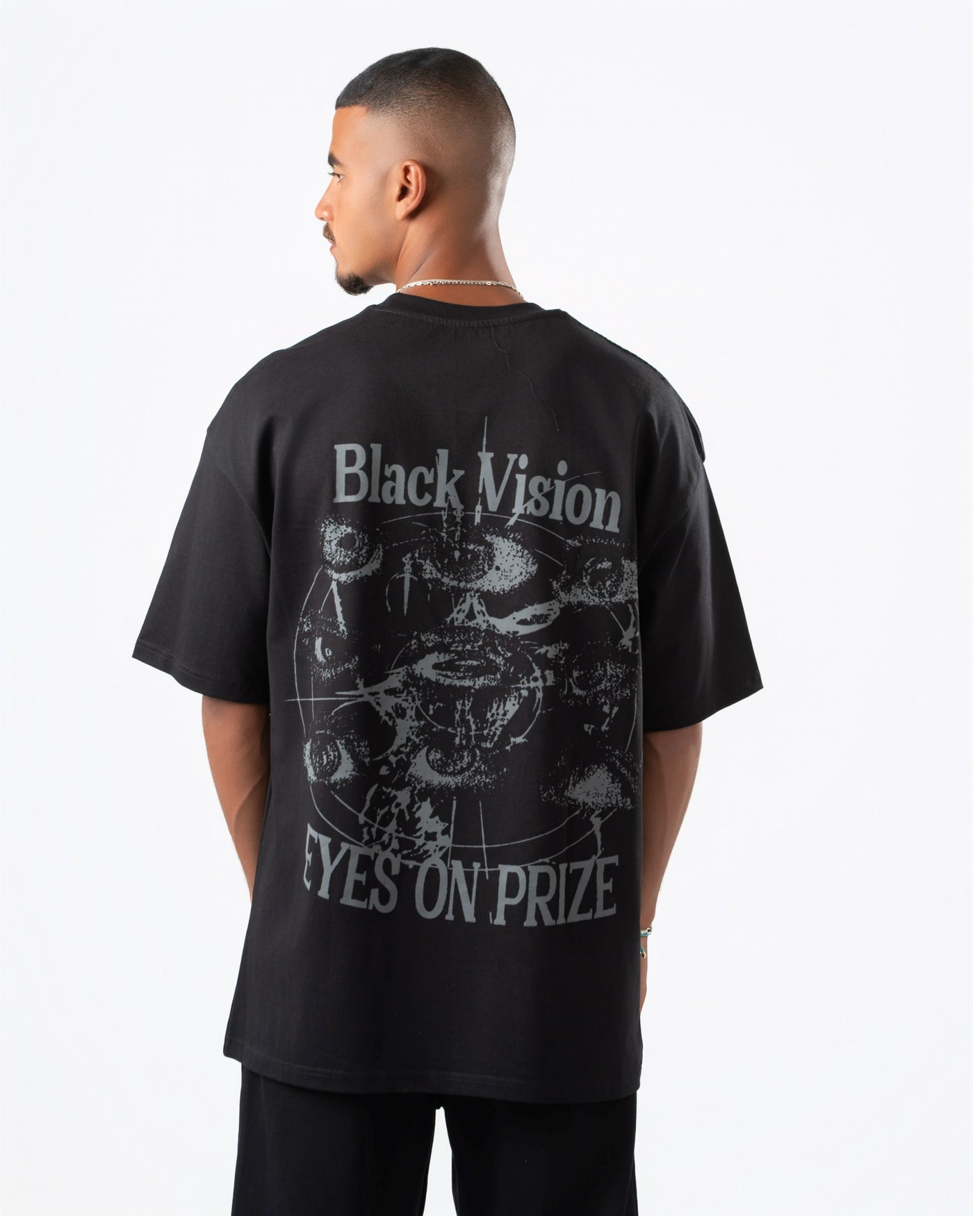 EYES ON THE PRIZE TEE