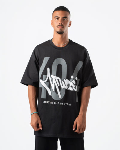 LOST IN THE SYSTEM TEE