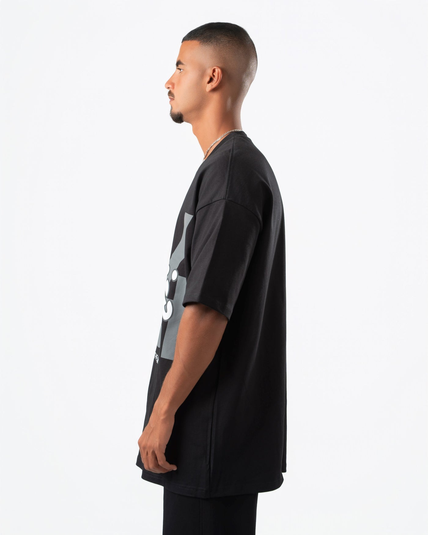 LOST IN THE SYSTEM TEE
