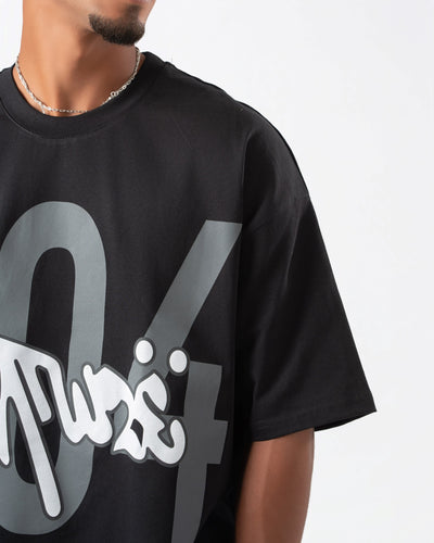 LOST IN THE SYSTEM TEE