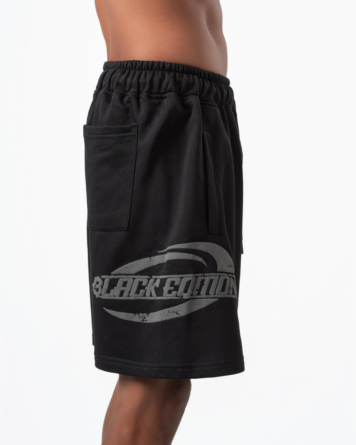 DARK ORBIT SHORTS