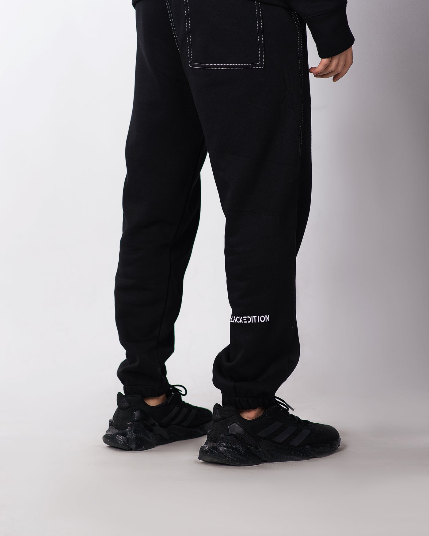 Unisex Denim Sweatpants