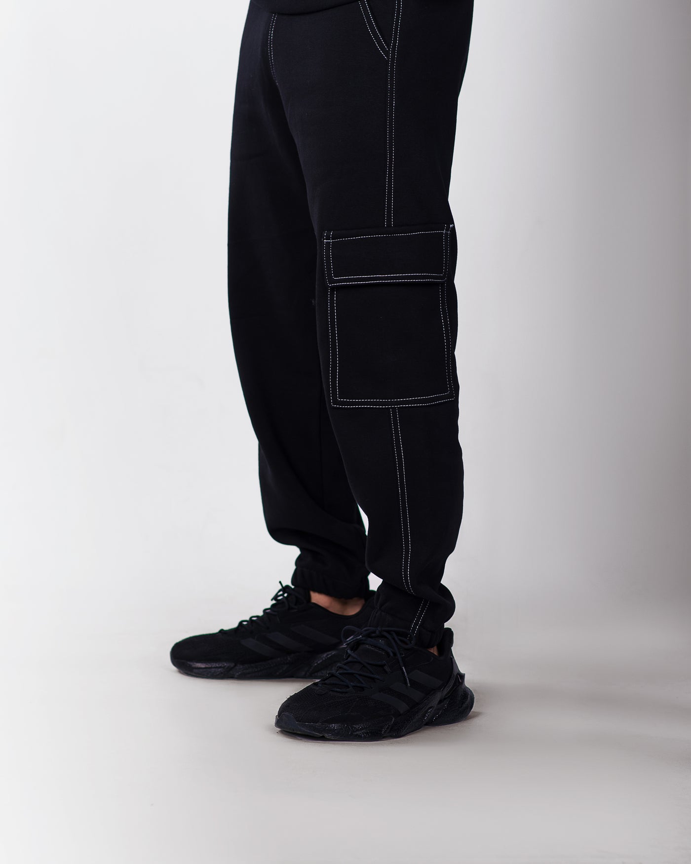 Unisex Denim Sweatpants