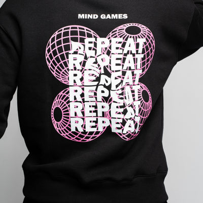 Unisex Repeat Hoodie