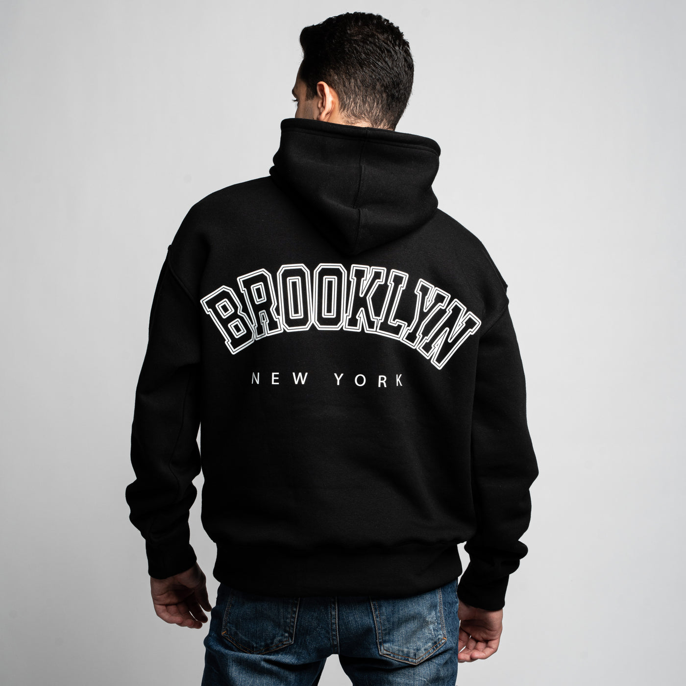 Unisex Brooklyn Hoodie