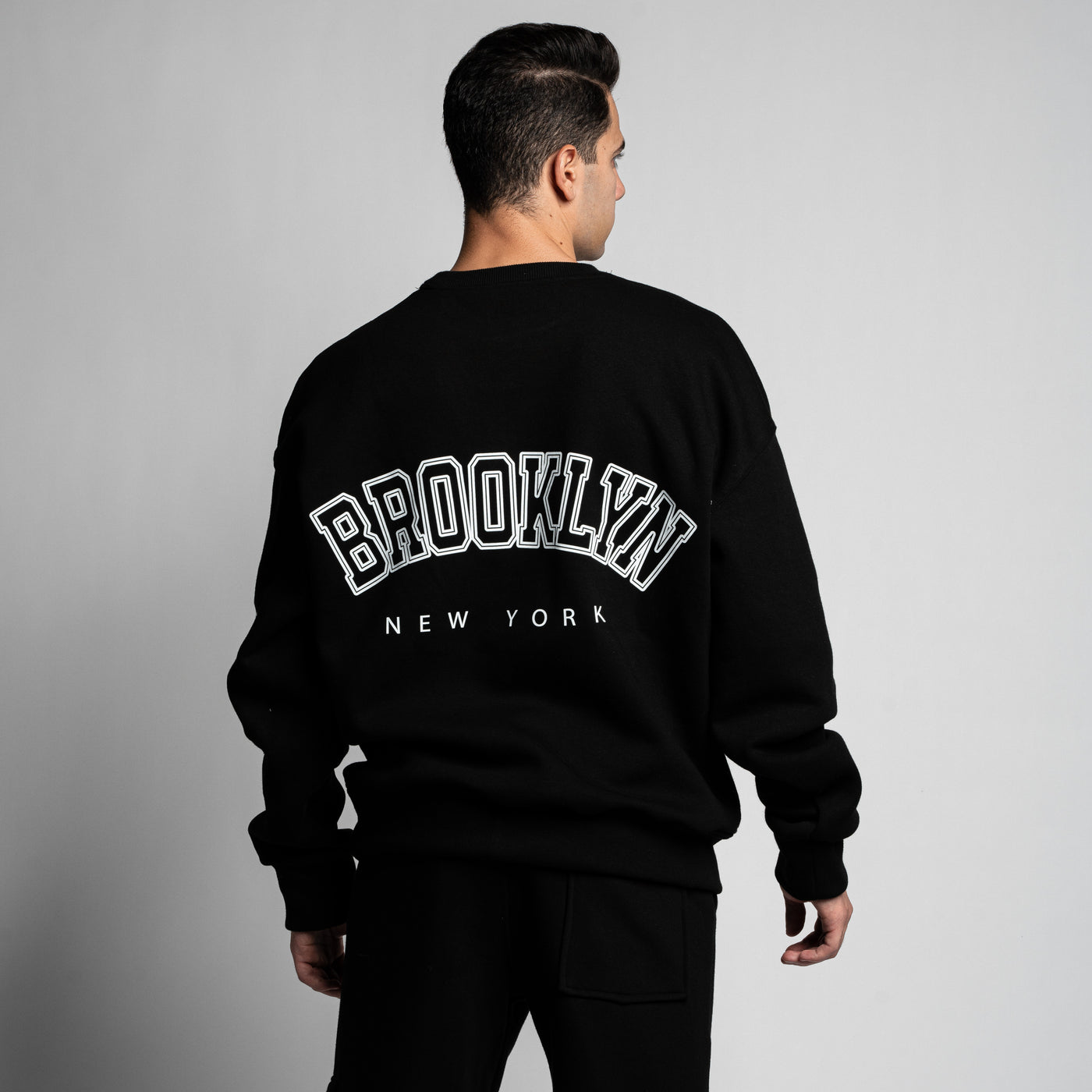 Unisex Brooklyn Crewneck