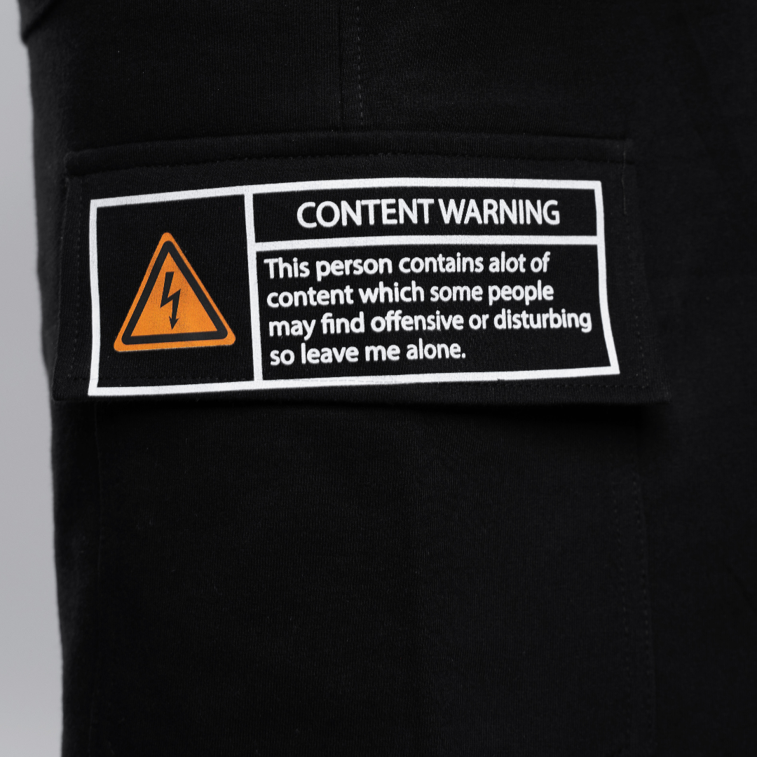 Warning short